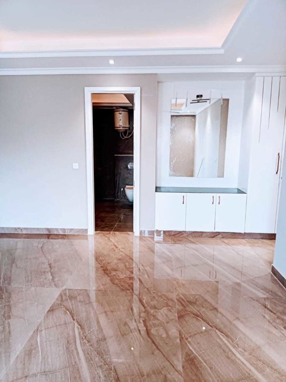 white house Living Area