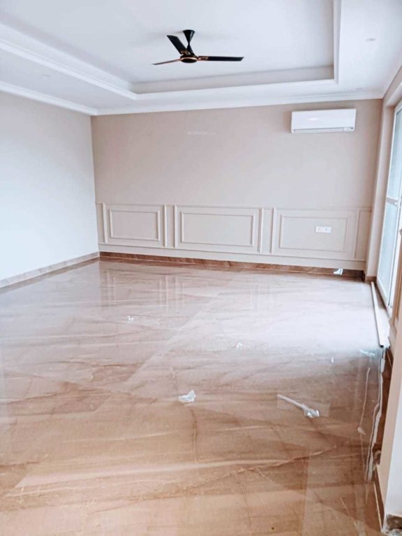 white house Living Area