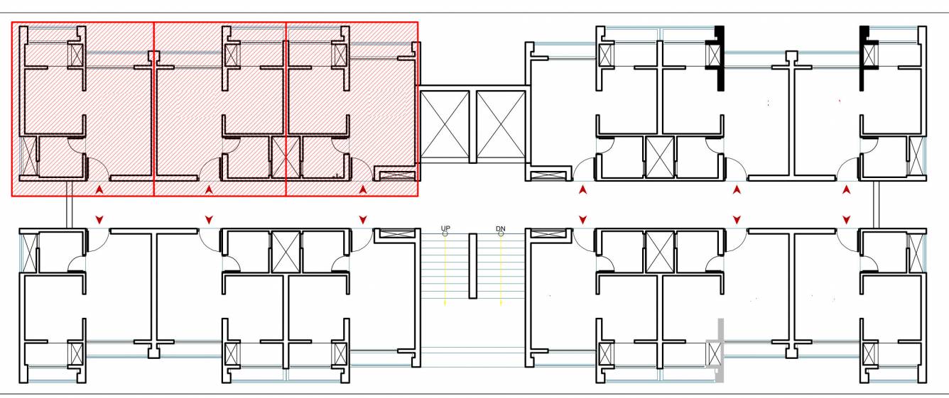  sector 6a phase 1 Anant  01 And 02 Cluster Plan