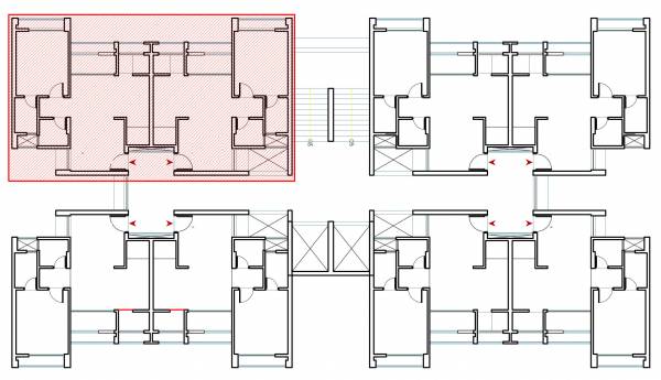  sector-6a-phase-1 Anupam- 01 And 03 Cluster Plan