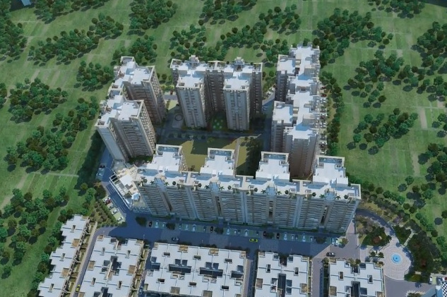  windsor greens phase 4 Elevation