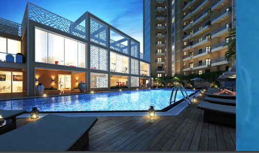  windsor greens phase 4 Swimming Pool