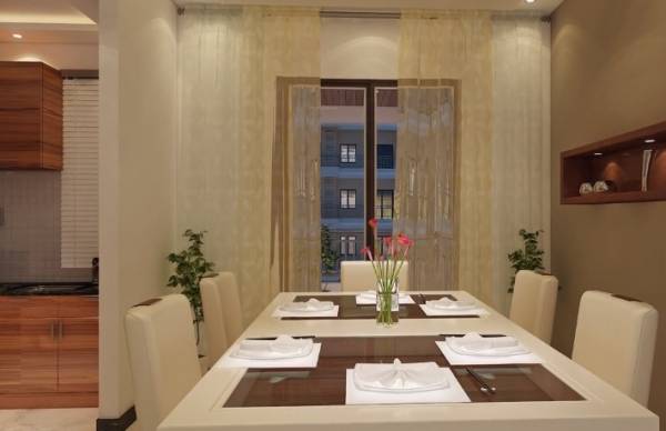  windsor-greens-phase-4 Dining Area