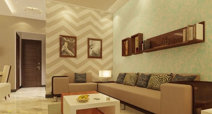  windsor greens phase 4 Living Area