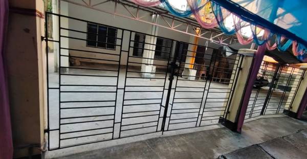  radhe-apartment Closed Car Parking