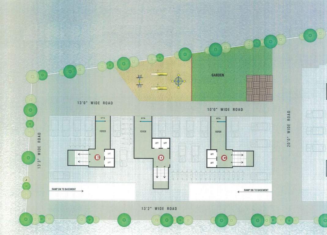  dev shrustee Layout Plan