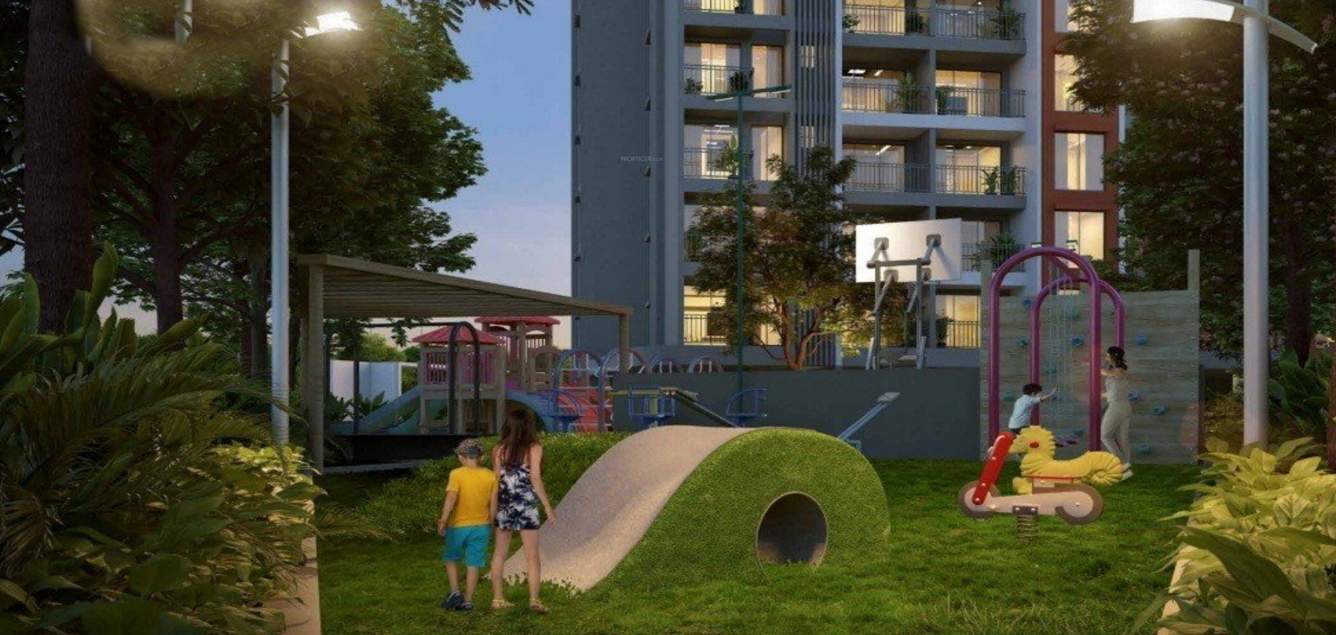  krystal one phase i Children's play area