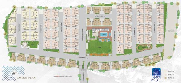  vashishth-nakshtra Layout Plan