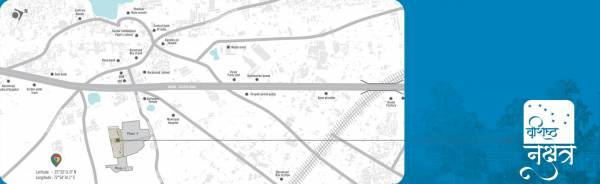  vashishth-nakshtra Location Plan