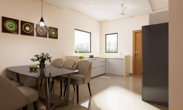  vashishth-nakshtra Dining Area