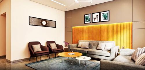  vashishth-nakshtra Living Area