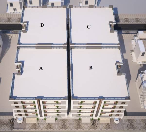  metro-view-floors Elevation