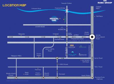  krystal-one Location Plan