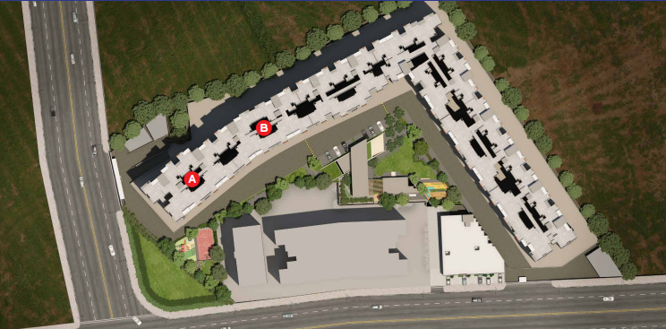  krystal one Master Plan