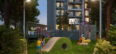  krystal-one Children's play area