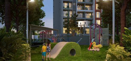  krystal-one Children's play area