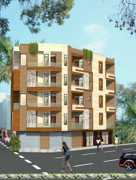  metro-view-apartment Elevation