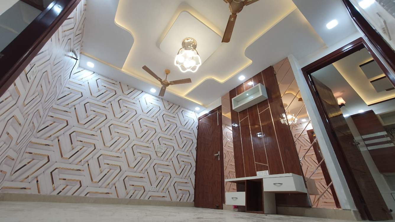  metro view apartment Bedroom