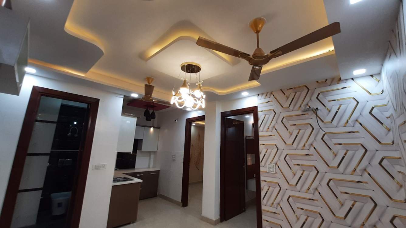  metro view apartment Kitchen