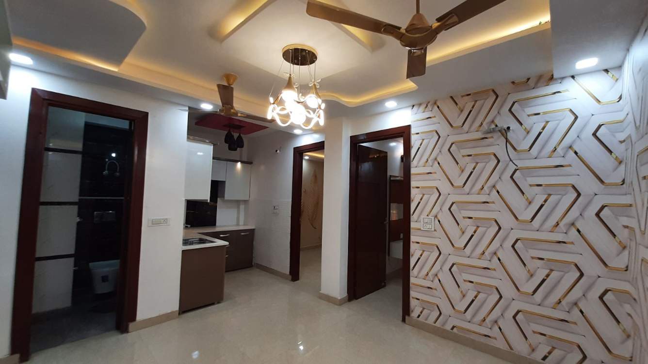  metro view apartment Living Area