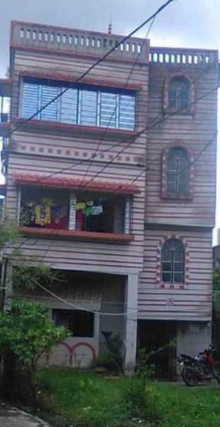 Elevation independent-house Elevation