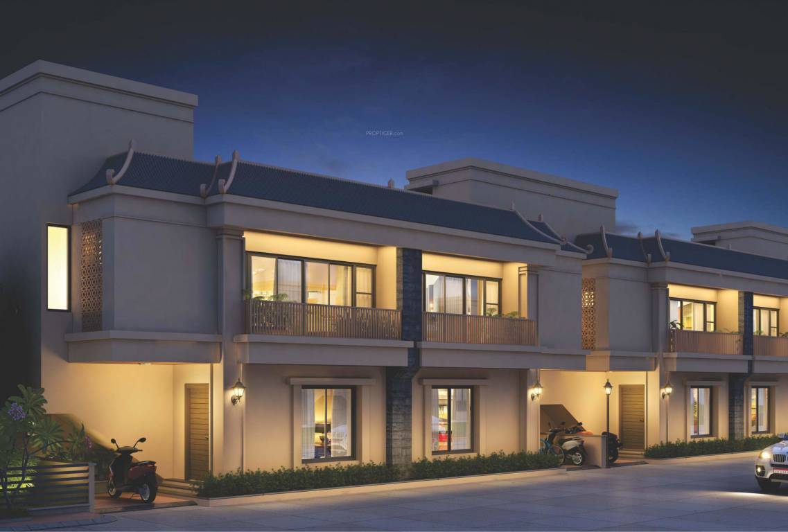 new county duplex Elevation