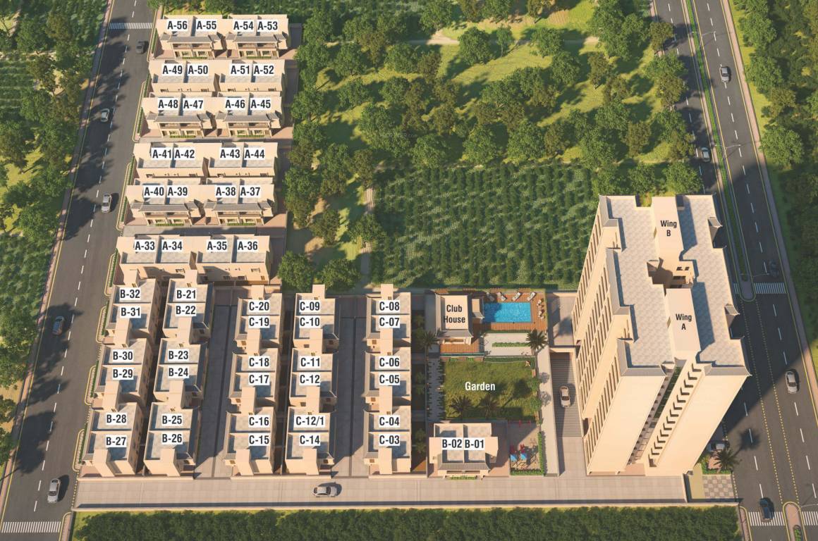 new county duplex Master Plan