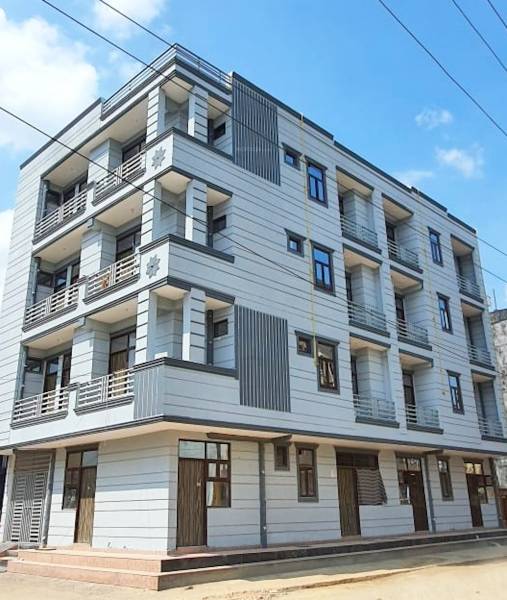 Elevation shyam-awas-society Elevation