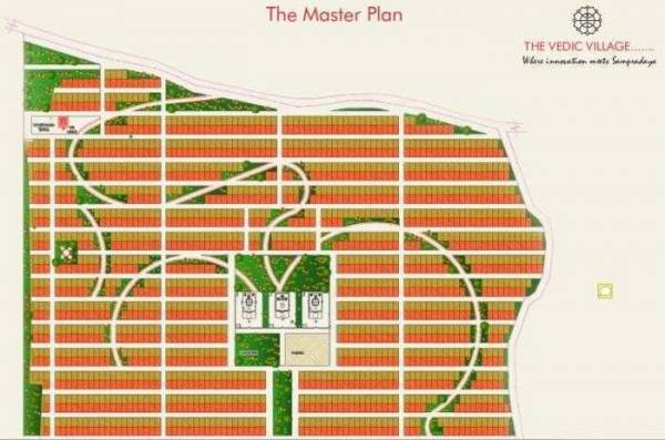  agraharam Master Plan