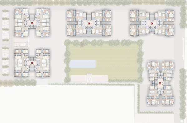 Layout Plan indraprasth-shivanta Layout Plan