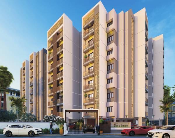  dar-e-salam-residency Elevation