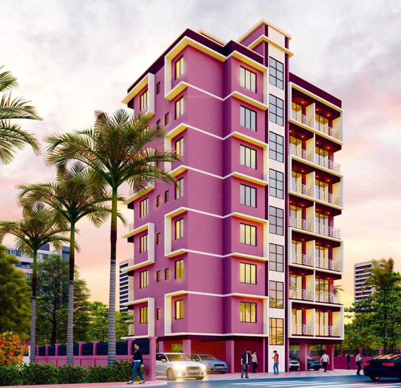  sai residency Elevation