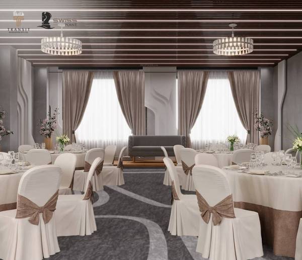  swiss-point Banquet Hall