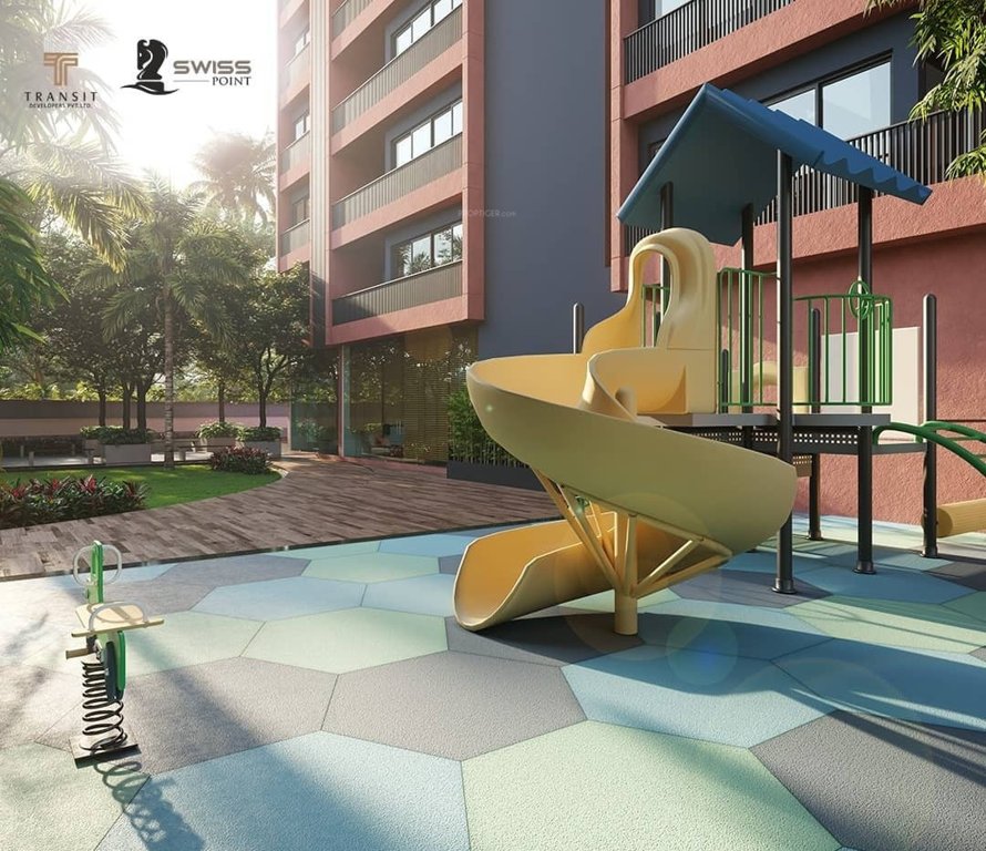  swiss point Children's play area