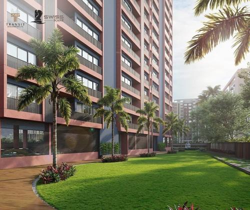  swiss-point Landscape Garden and Tree Planting