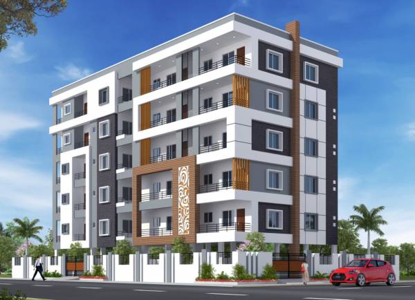 Elevation apartment Elevation