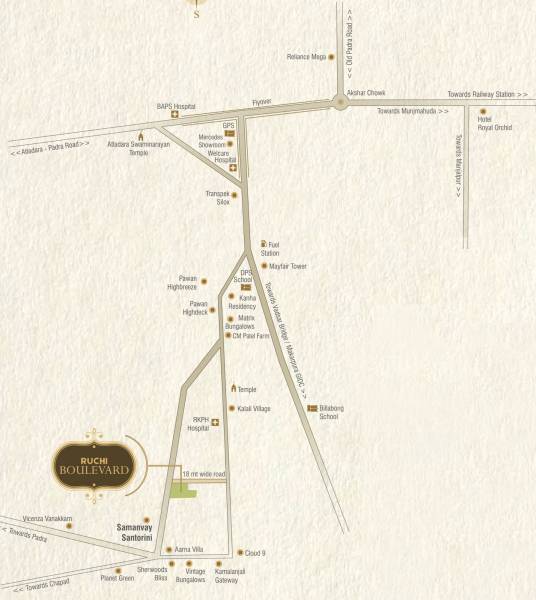 Location Plan boulevard-phase-2 Location Plan