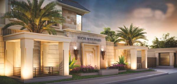 Elevation boulevard-phase-2 Elevation