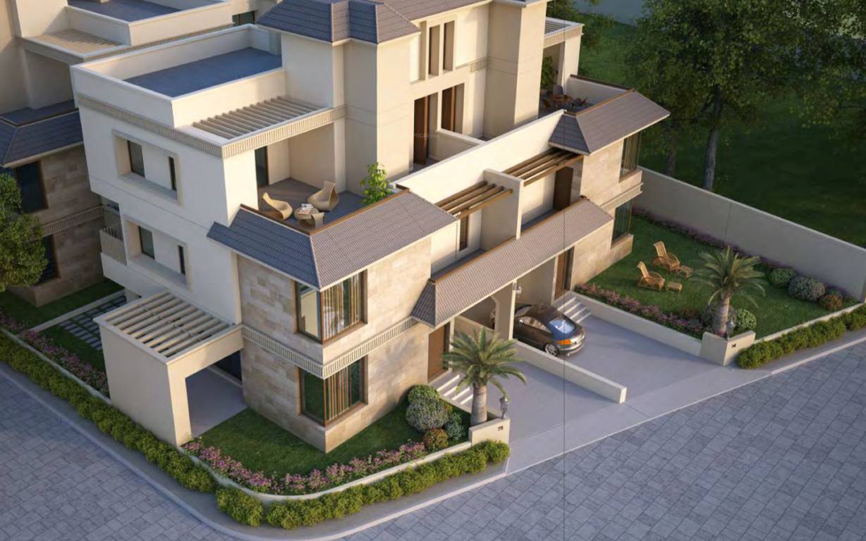 boulevard phase 2 Elevation