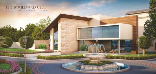 Club House boulevard-phase-2 Club House