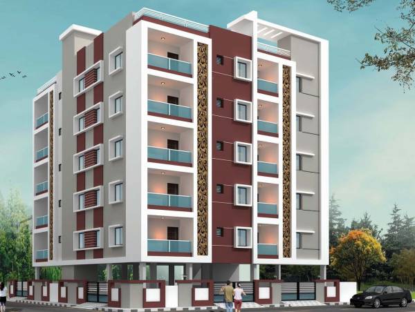  sai-kiran-paradise Elevation