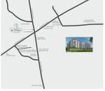  iconic-towers Location Plan