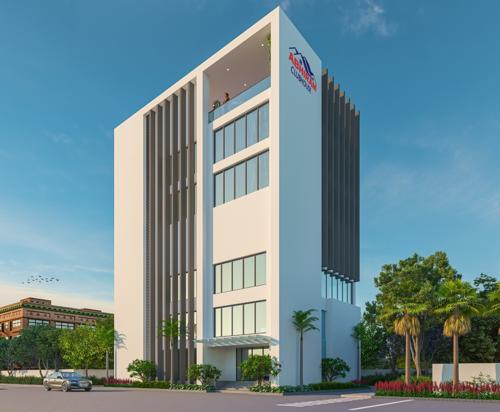  iconic-towers Club House