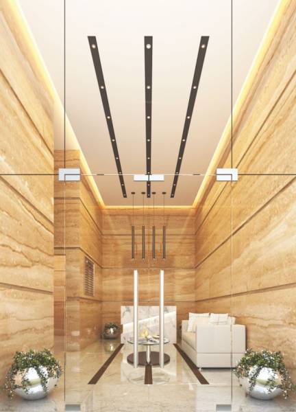  navrang-chs-ltd Lobby