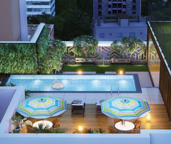  armonia Swimming Pool