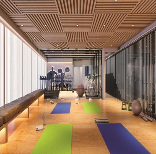  armonia Yoga/Meditation Area