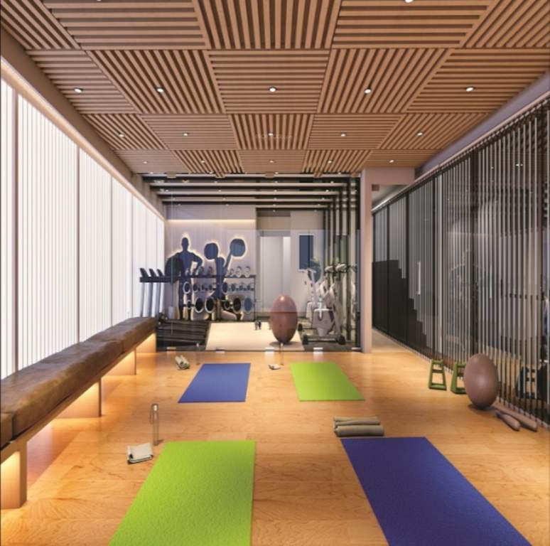  armonia Yoga/Meditation Area