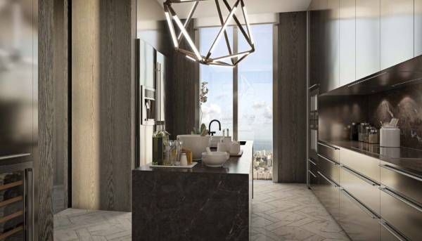  four-seasons-private-residences-phase-2 Kitchen