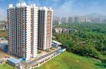 Elevation main of Shapoorji Pallonji Joyville Virar Phase 6