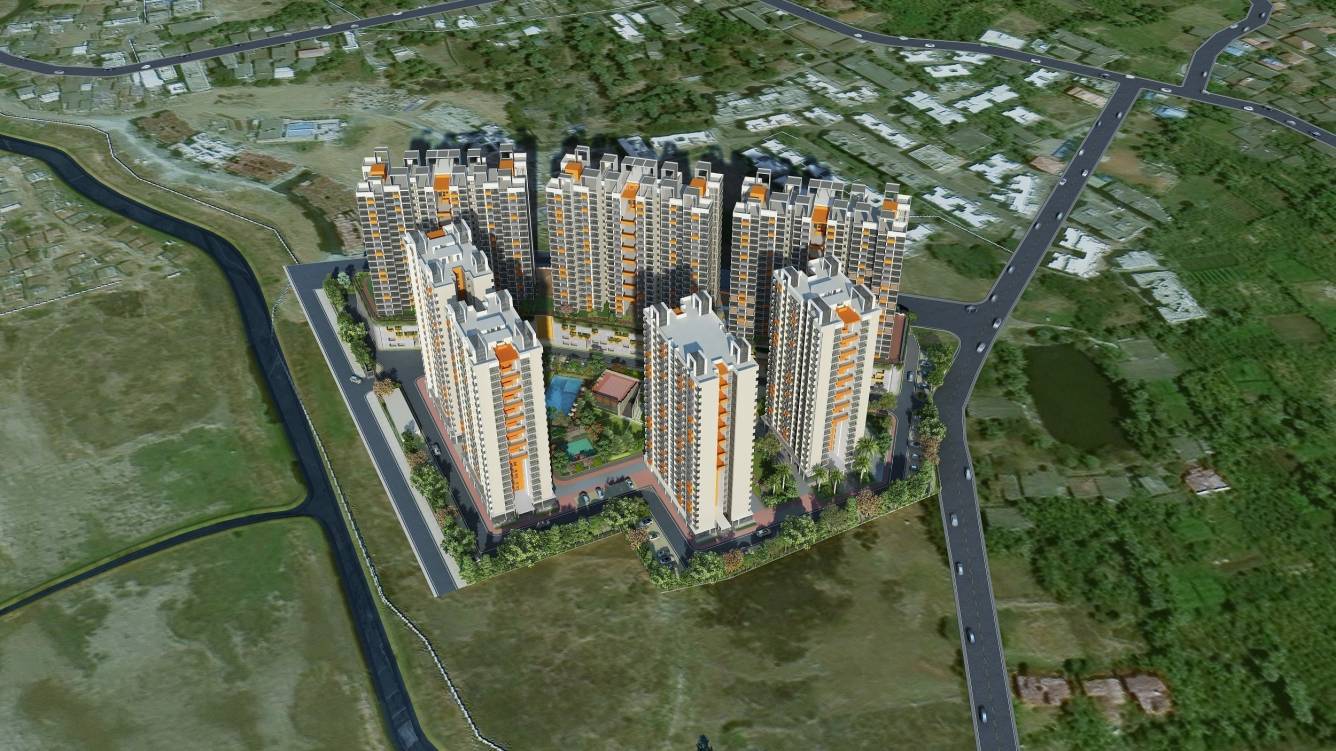 joyville virar phase 6 Elevation